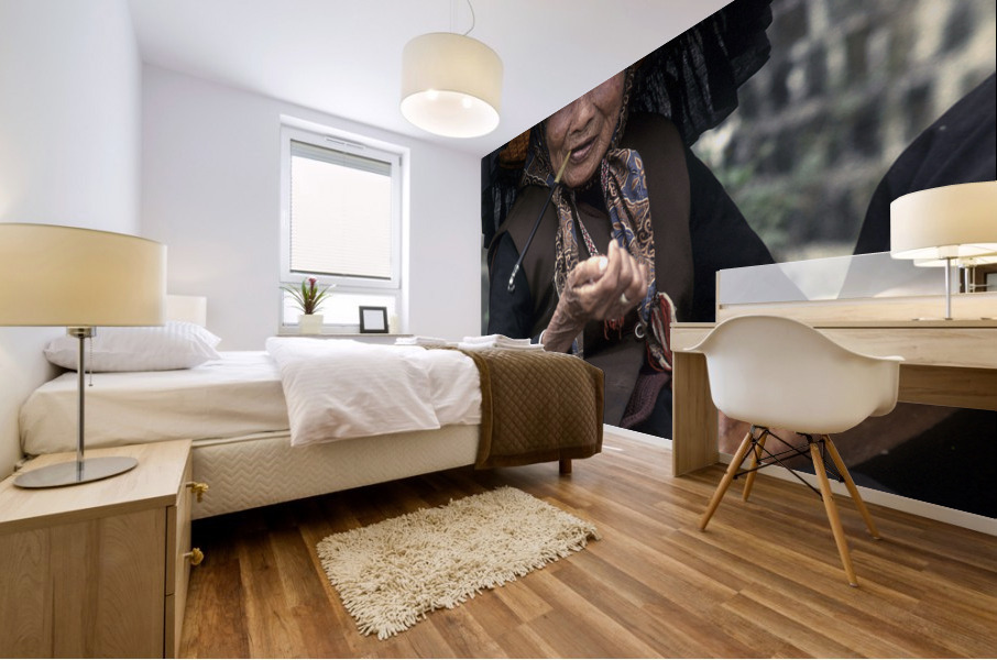 HONGKONGER Mural print