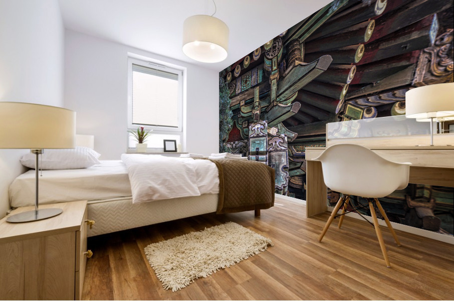 Architecture Mural print