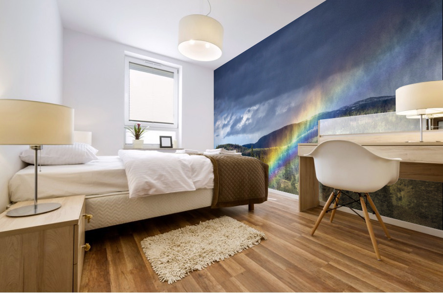 FS180626S Mural print