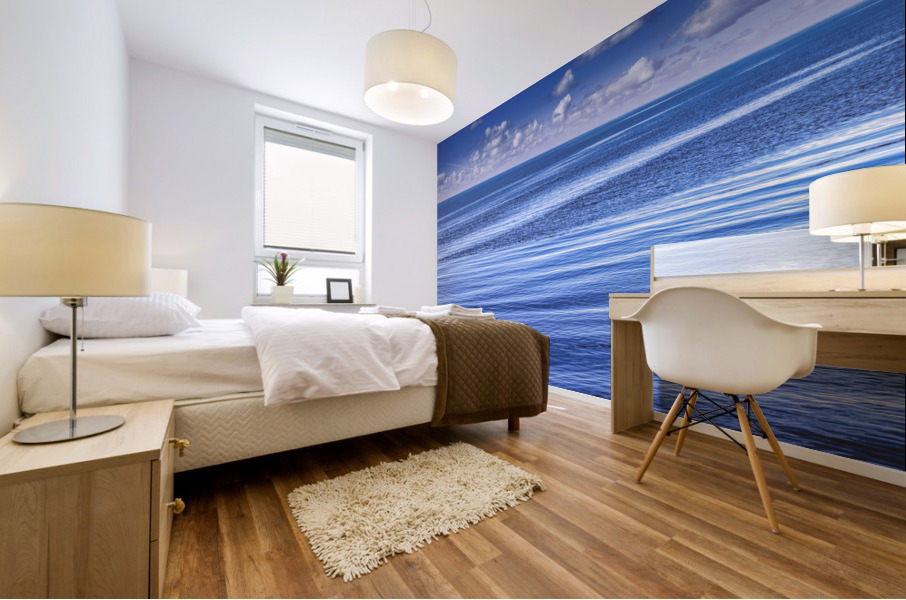 FS201031AA BLUE WATER Mural print