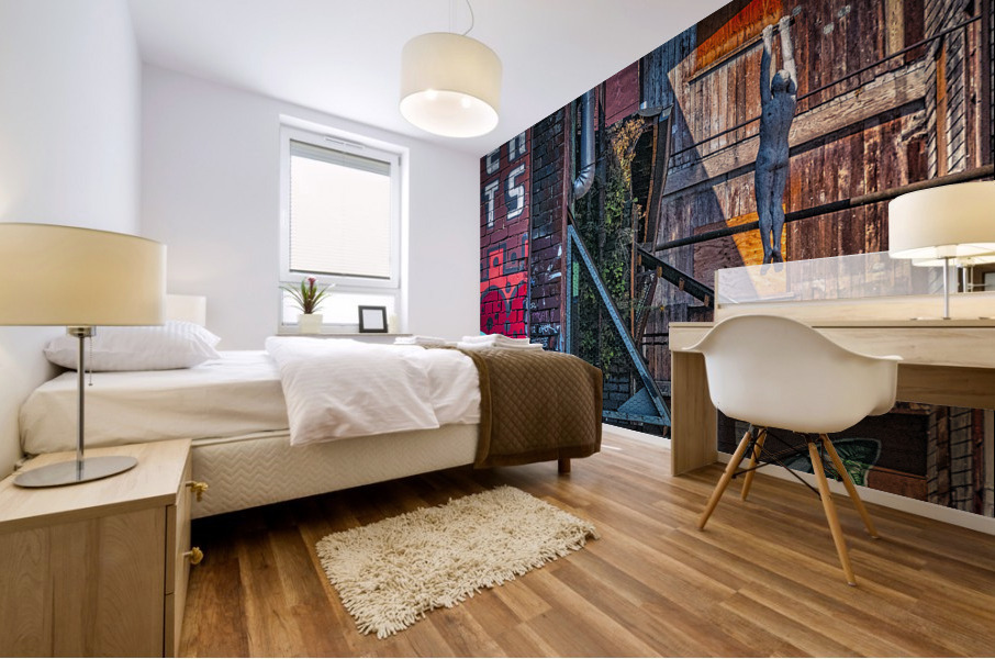 FS140824 0 Mural print