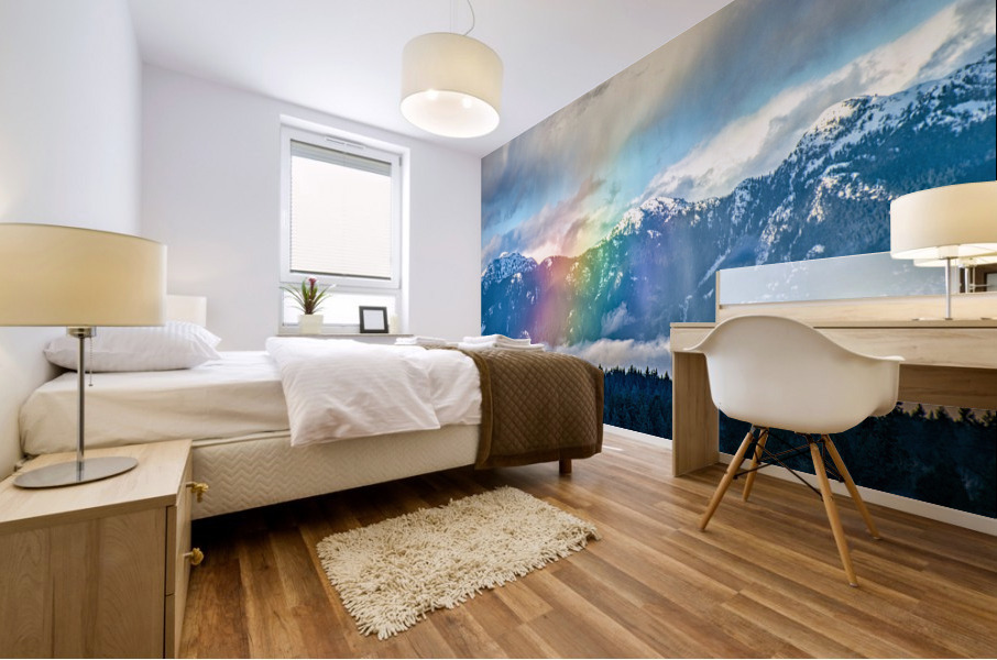 FS180327DW 2 Mural print