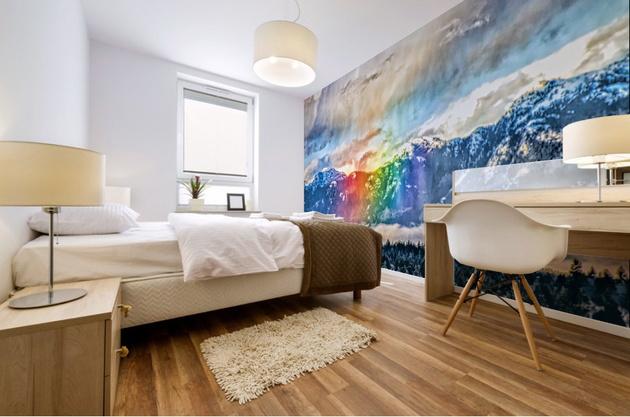 FS180327A3DW Mural print