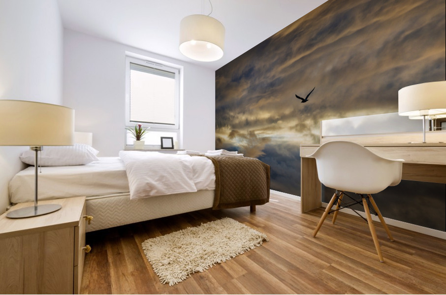 FS180911 2 Mural print