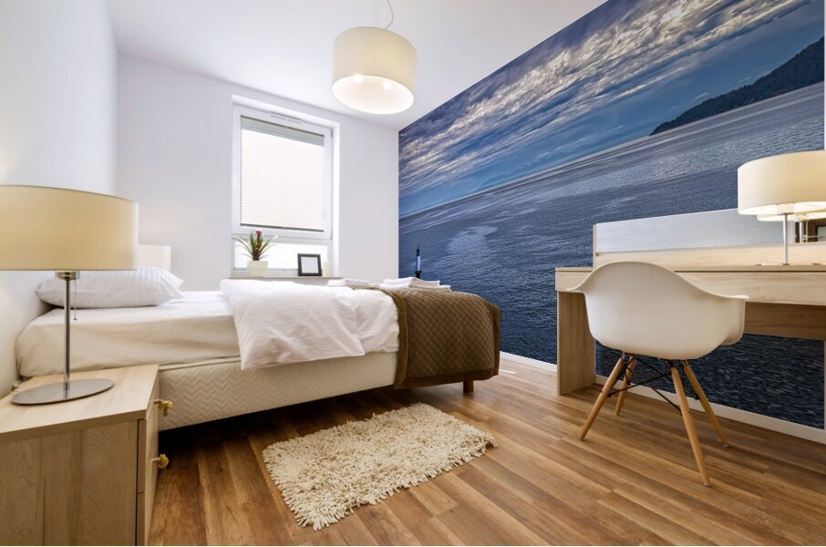 FS180508 0  ISOLATED Mural print