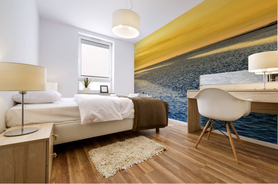 FS231012  Minimalism Mural print