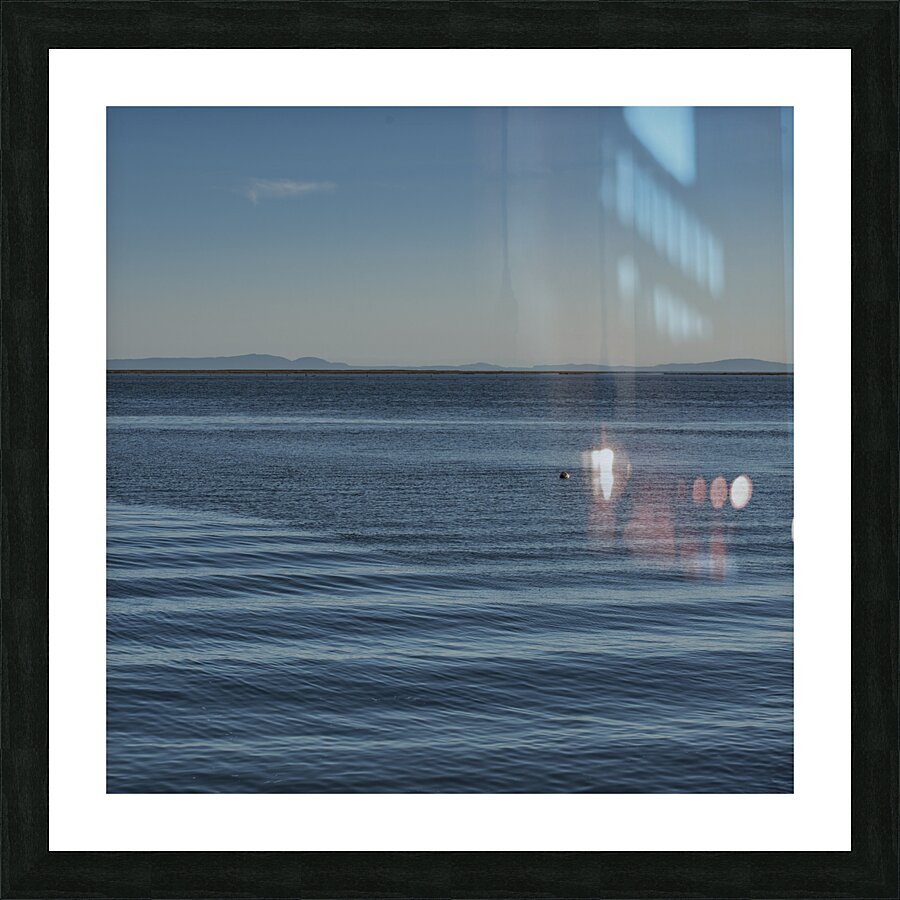 BLUEWATER 2022 Picture Frame print