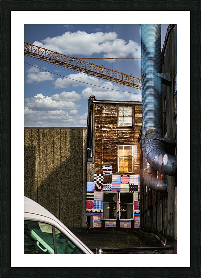 FS210331 4 Picture Frame print