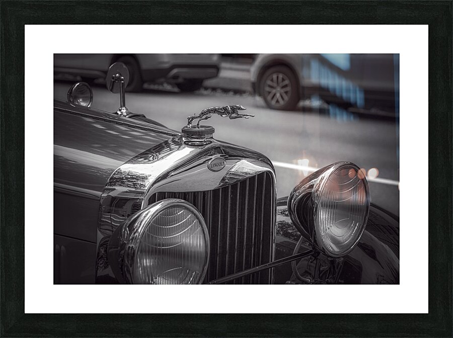 FS191029 CAR Picture Frame print