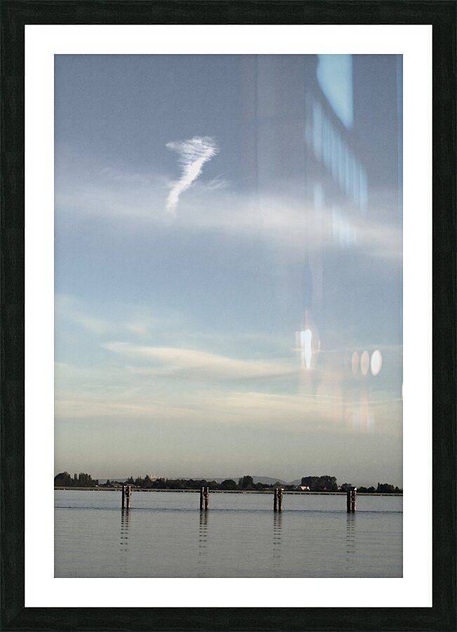 FS240605 CLOUDSCAPE Picture Frame print