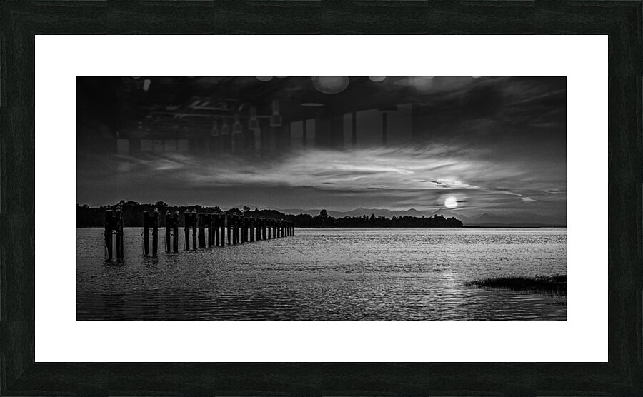 FS221006DW2 Picture Frame print