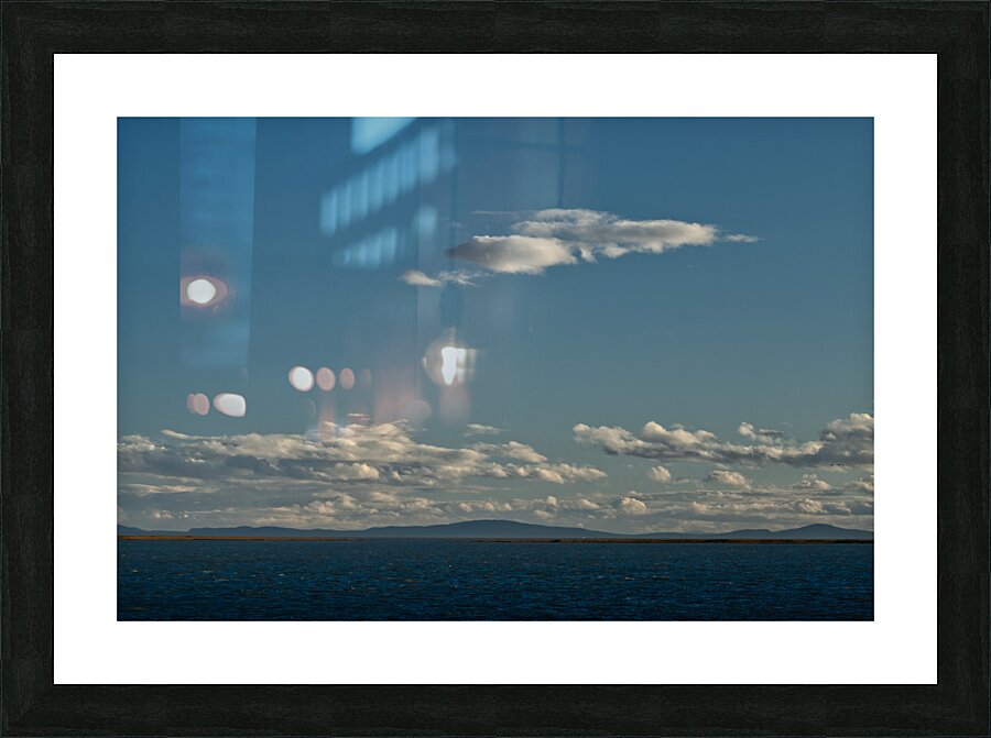 FS241004 CLOUDSCAPE Picture Frame print