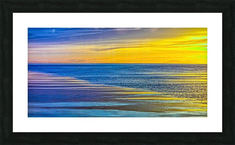 TERRA NOVA 2015 Picture Frame print
