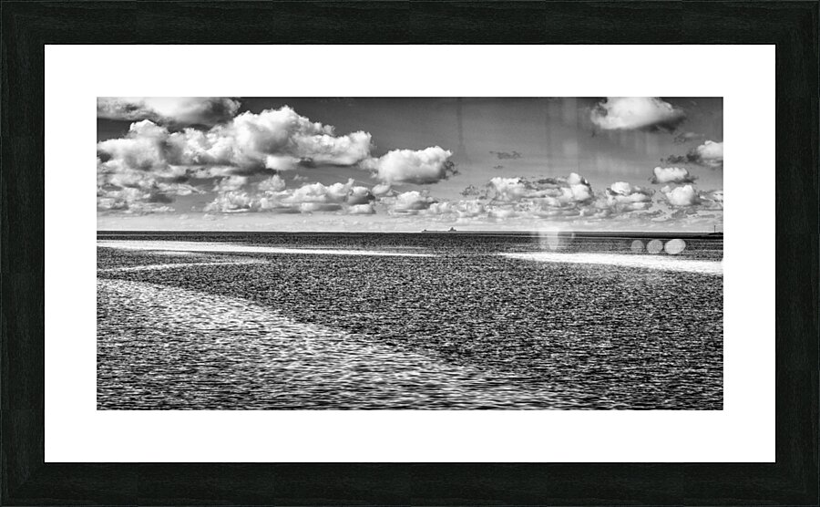 FS231012 11BW Picture Frame print