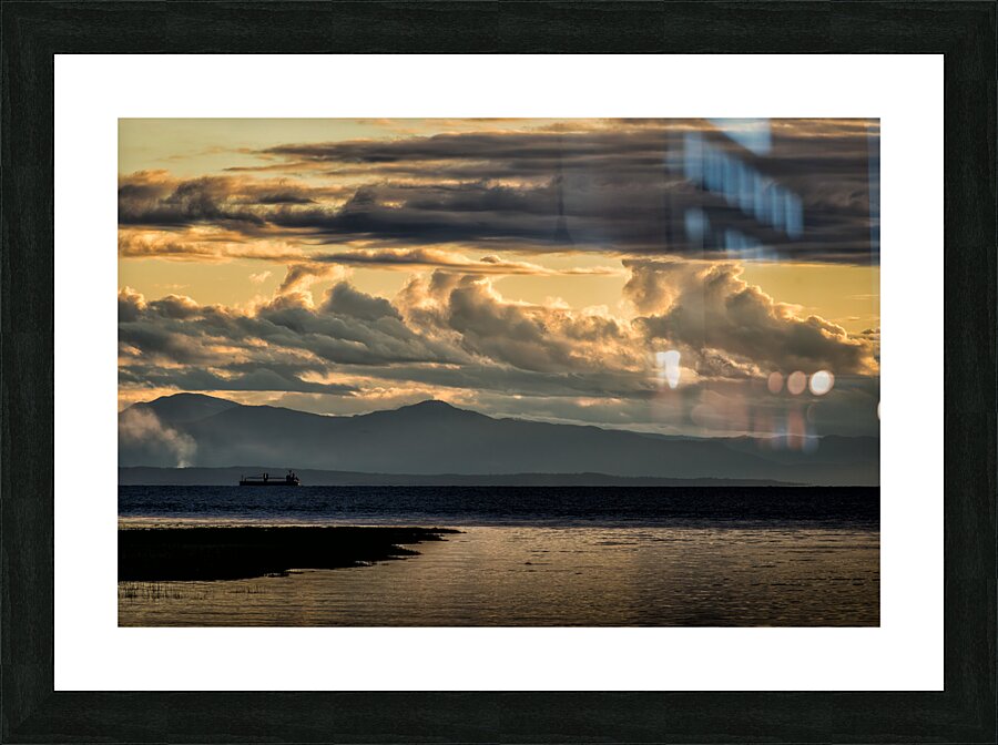 FS200521 CLOUDSCAPE 2020 Edit Picture Frame print