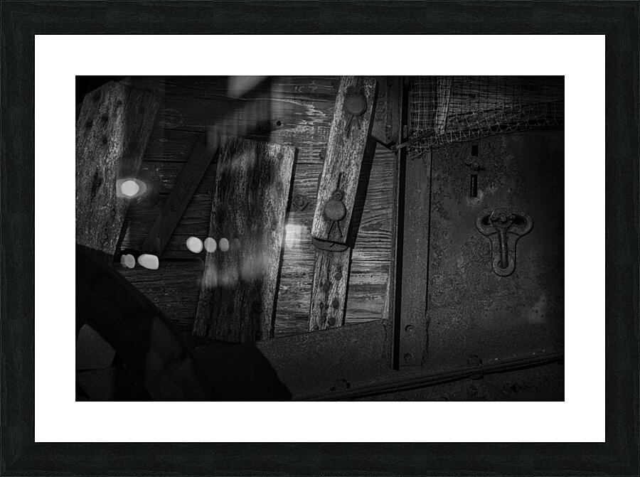 FS251115BW Picture Frame print