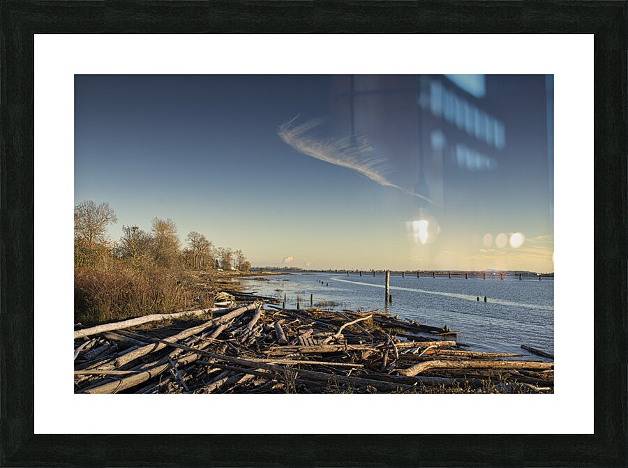 FS241105 CLOUDSCAPE Picture Frame print