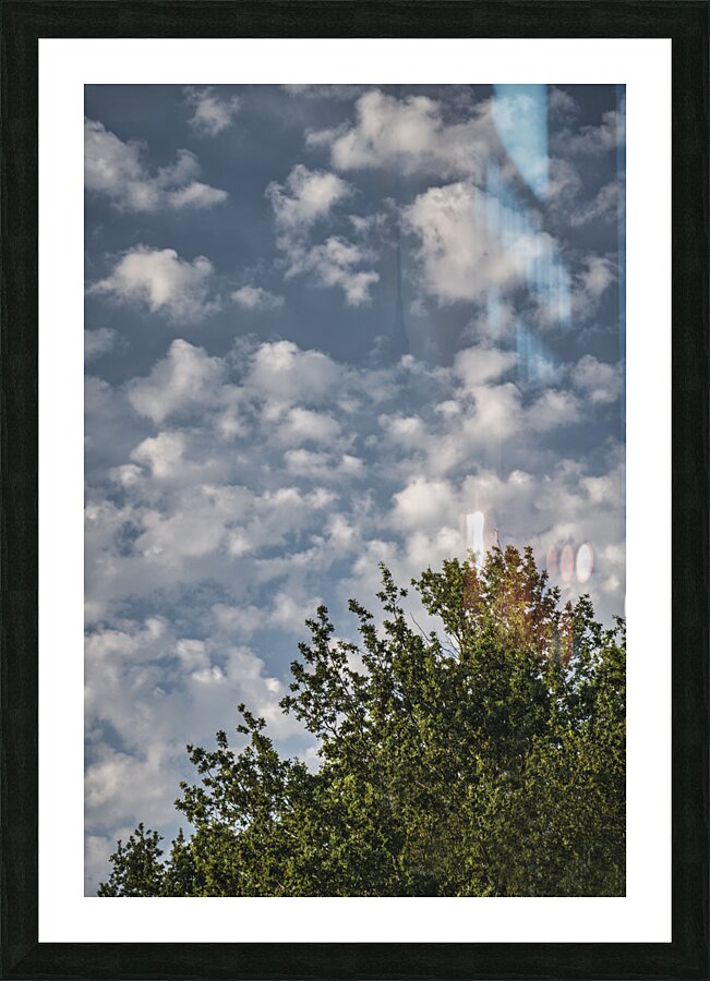FS240802 CLOUDSCAPE Picture Frame print