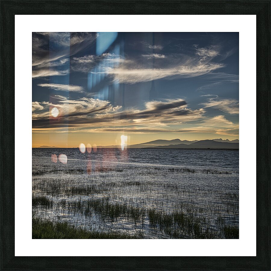 FS240801S CLOUDSCAPE Picture Frame print