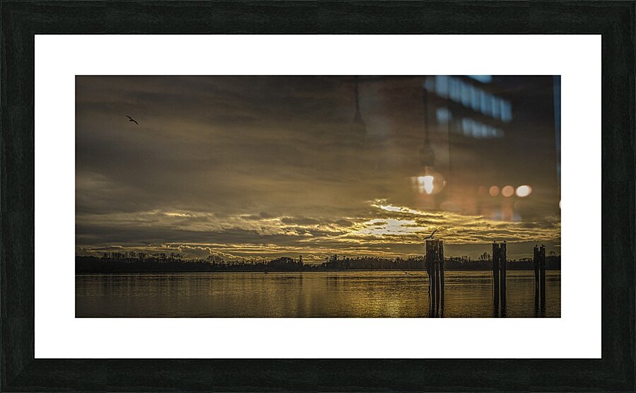 fs240107 dw Picture Frame print