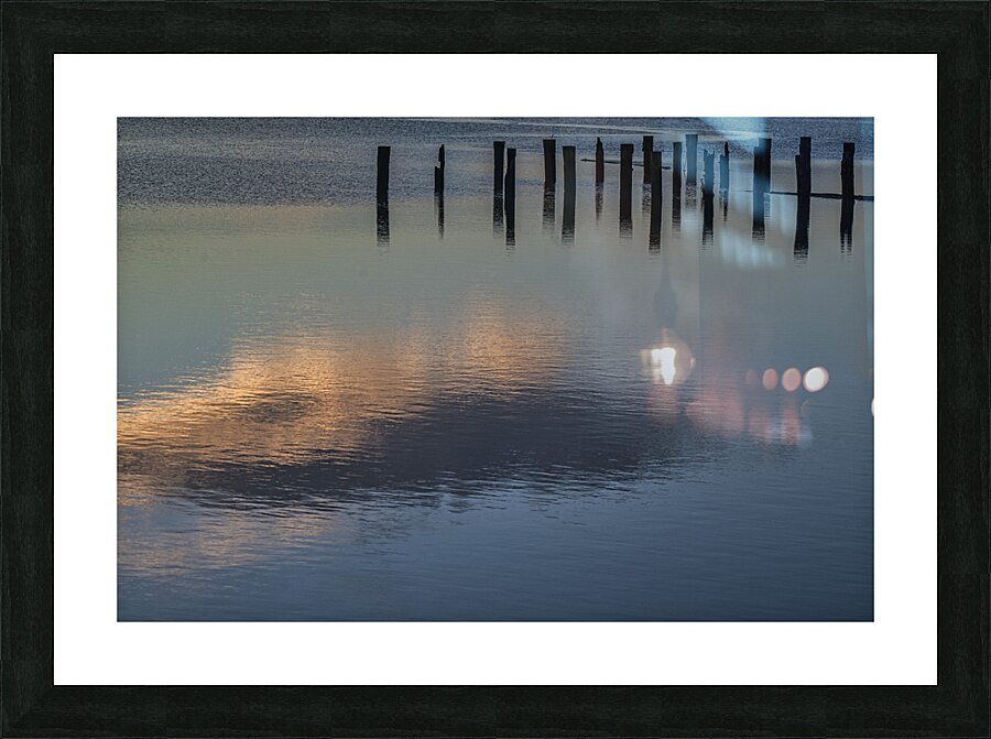 FS241226 CLOUD REFLECTIONS Picture Frame print