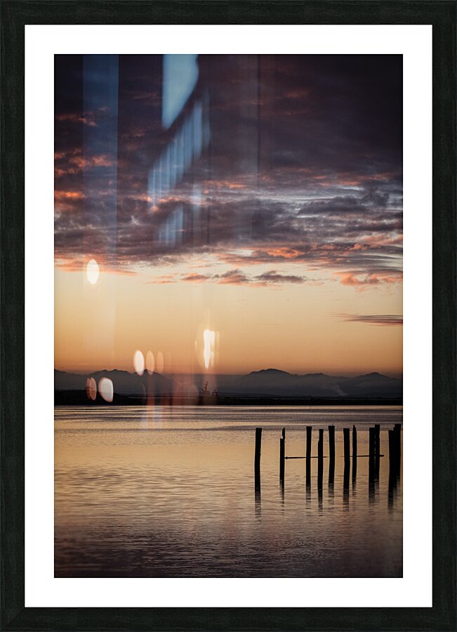 FS250118CN4 CLOUDSCAPE 2025 Picture Frame print