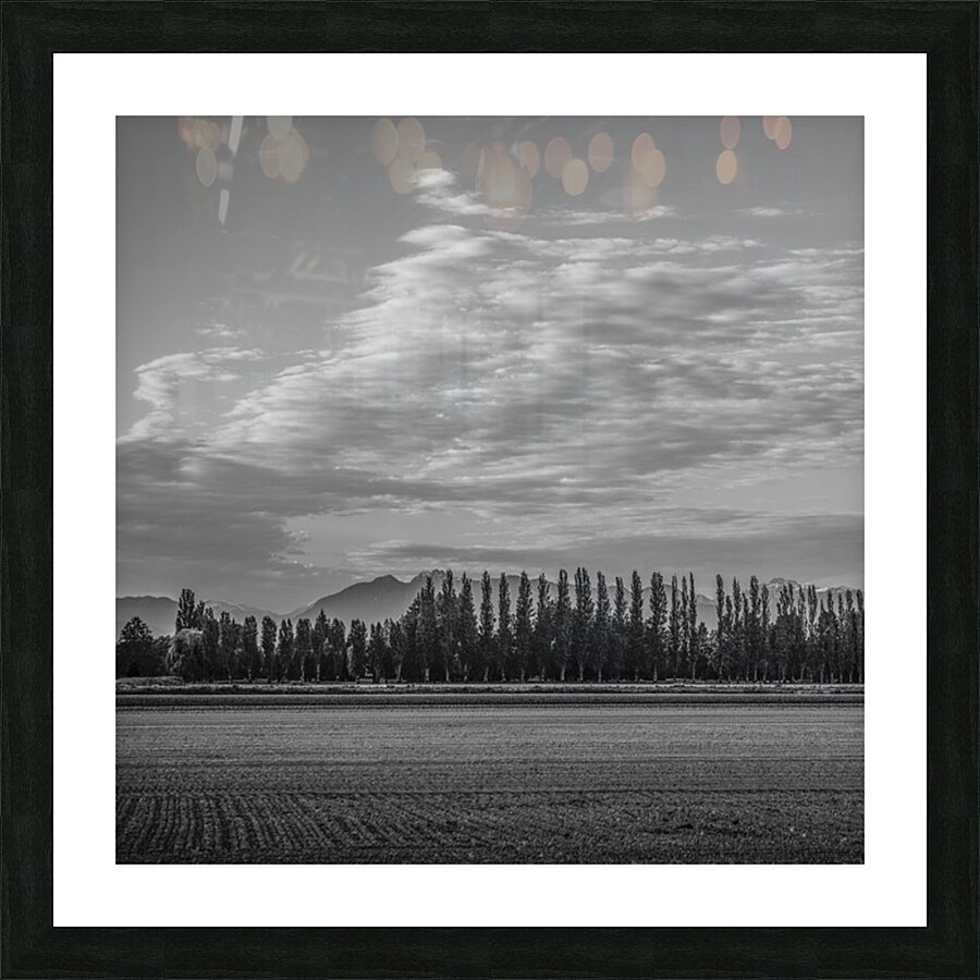 FS250528 CLOUDSCAPE Picture Frame print