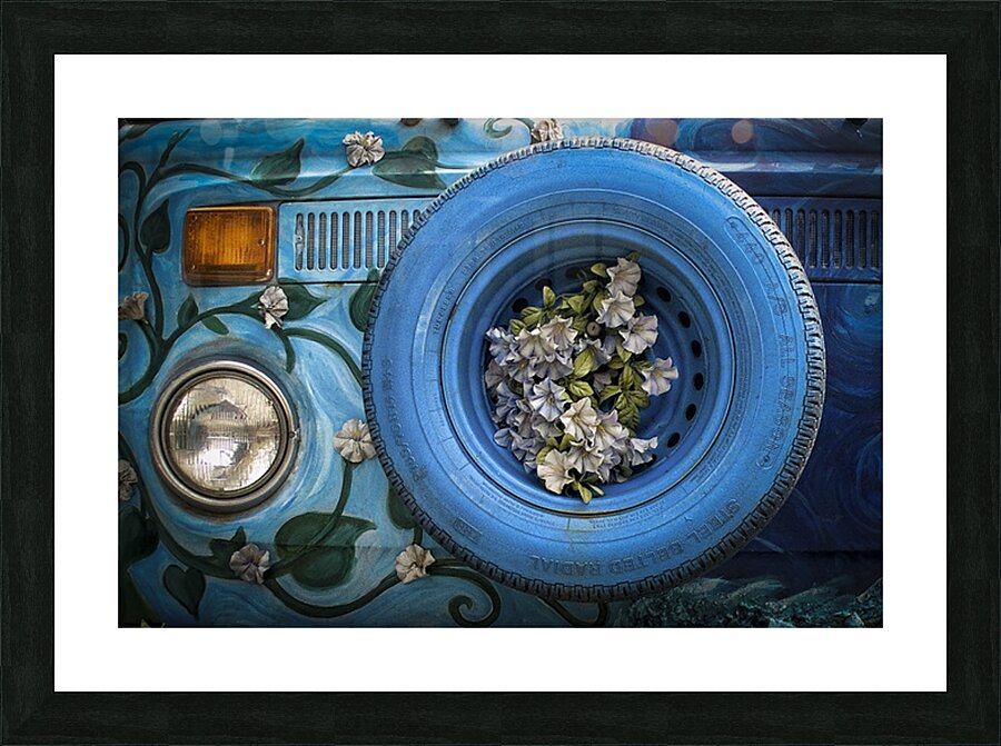 FS 060428 20  Picture Frame print