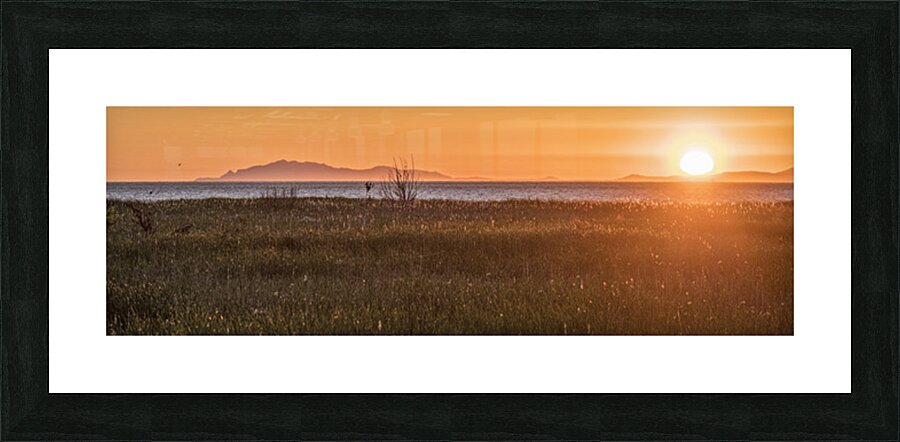 FS250607 PANO Picture Frame print