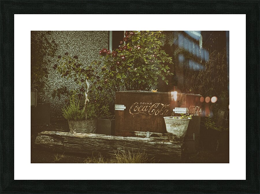 FS250618 Nostalgia 懷舊之情 Picture Frame print