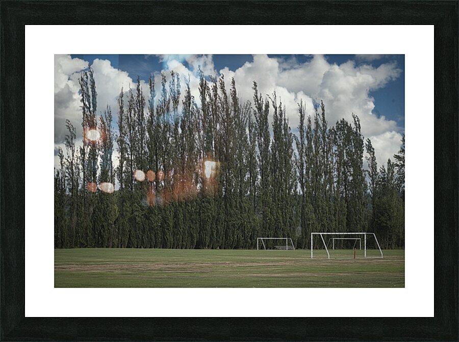 FS250806 PLAYGROUND Picture Frame print