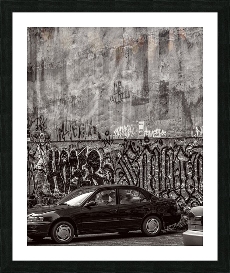 FS160611 Edit Picture Frame print