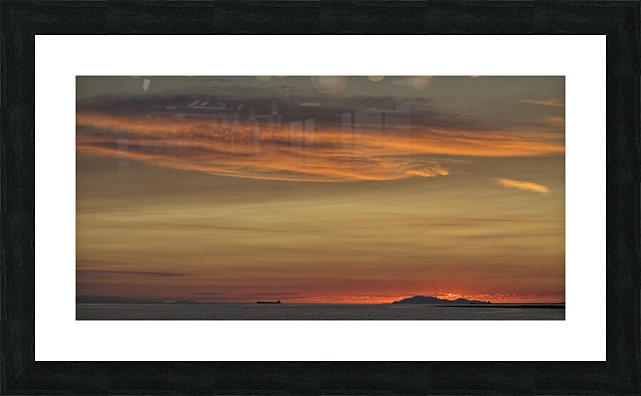 FS250731 TWILIGHT  2 Picture Frame print