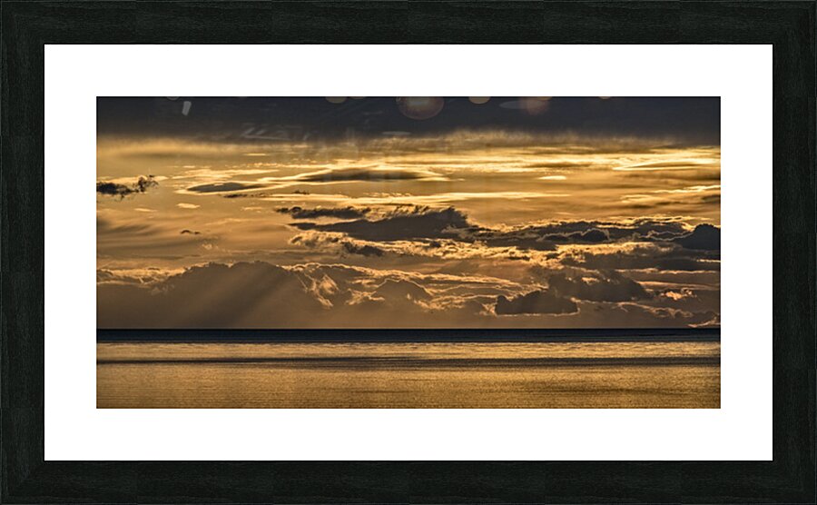 FS250816 CLOUDSCAPE 2025 Picture Frame print