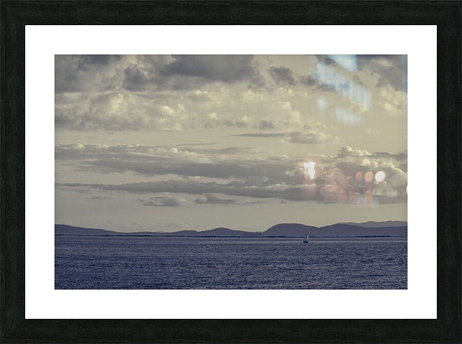 FS250921 CLOUDSCAPE Picture Frame print