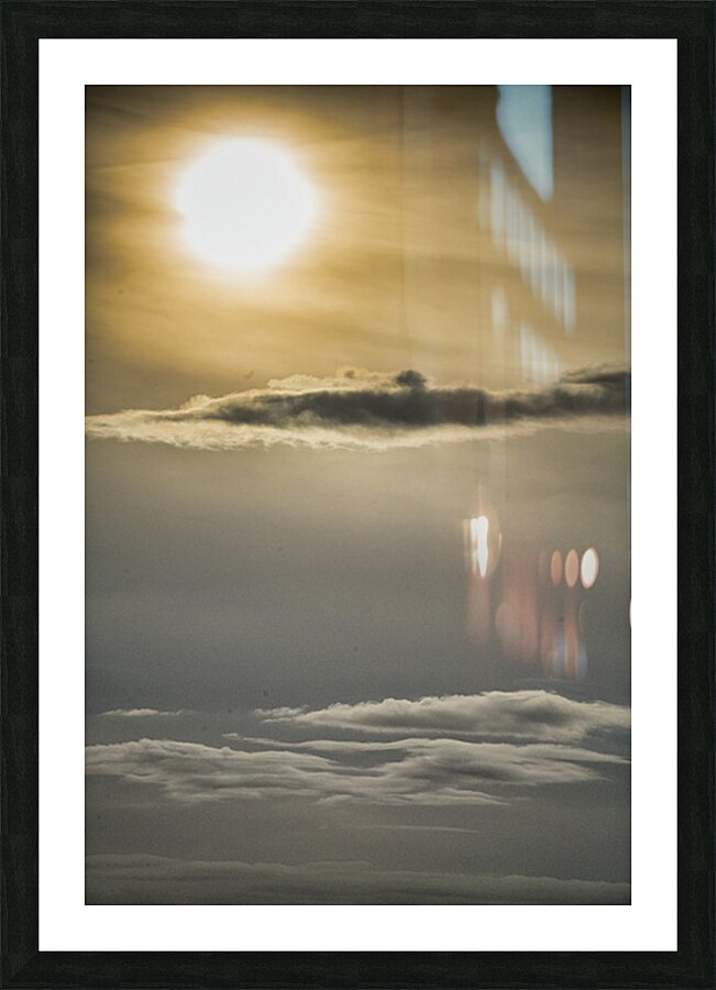 FS251123 CLOUDSCAPE Picture Frame print