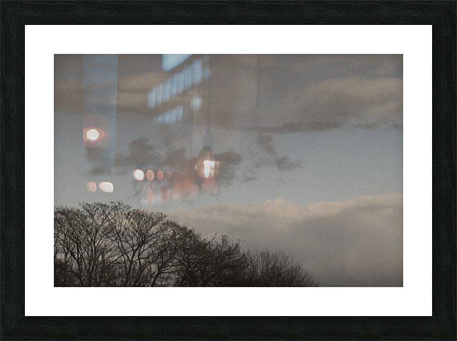 FS260308 CLOUDSCAPE Picture Frame print