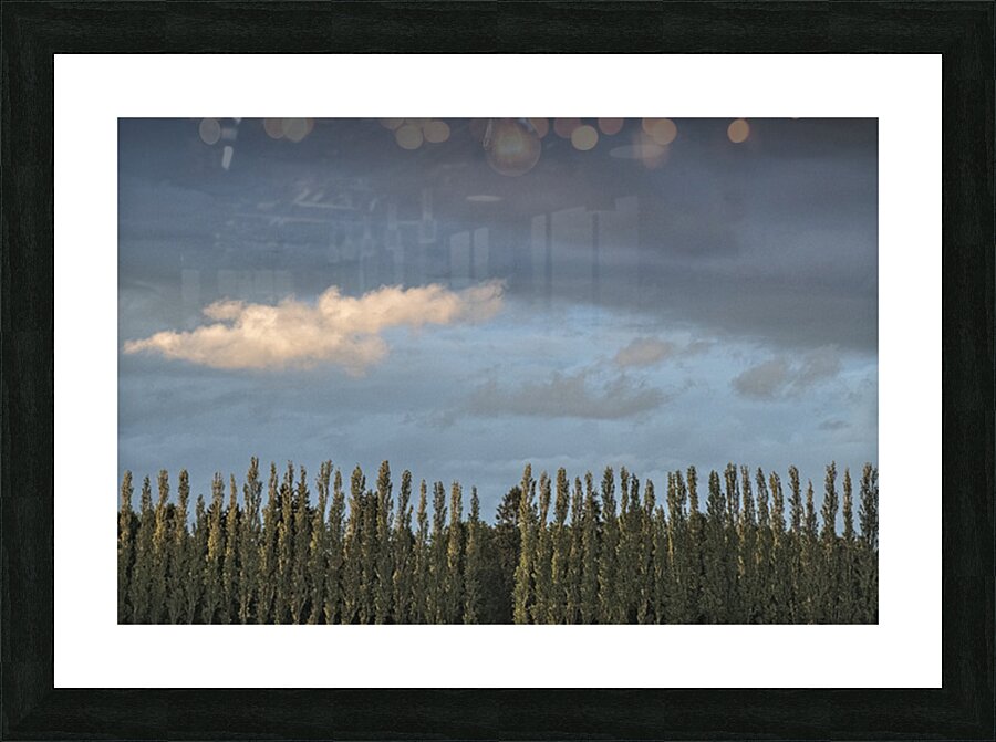 FS260515 03 CLOUDSCAPE Picture Frame print