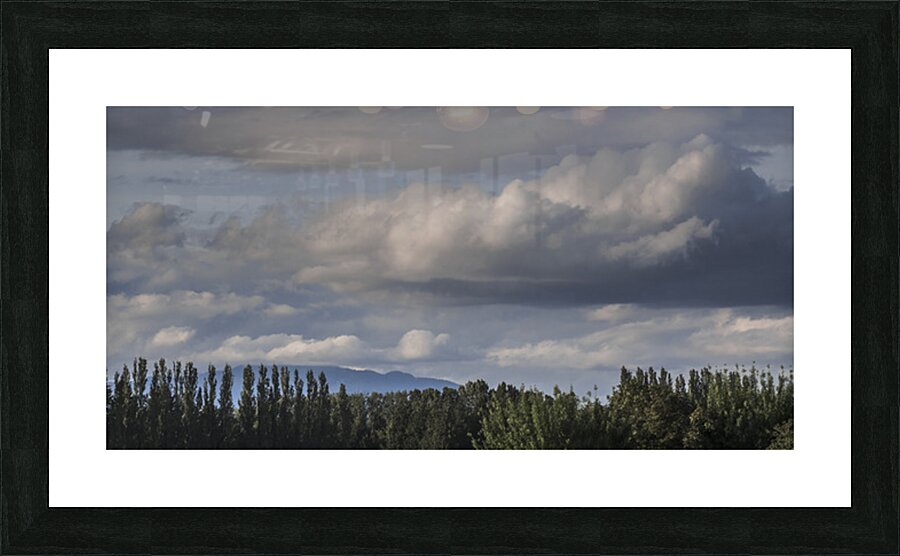 FS260519 CLOUDSCAPE Picture Frame print