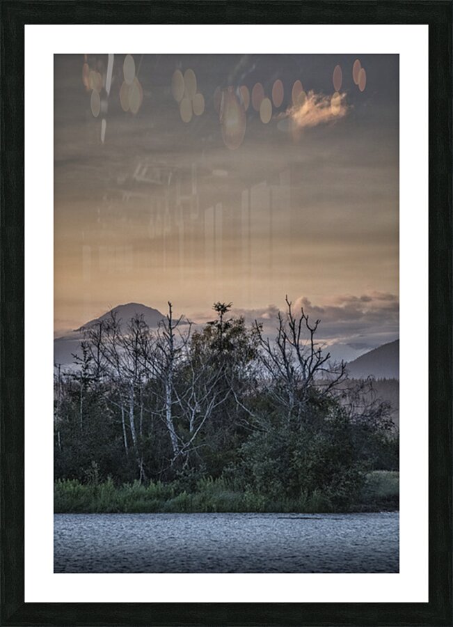 FS260628 LANDSCAPE Picture Frame Printing
