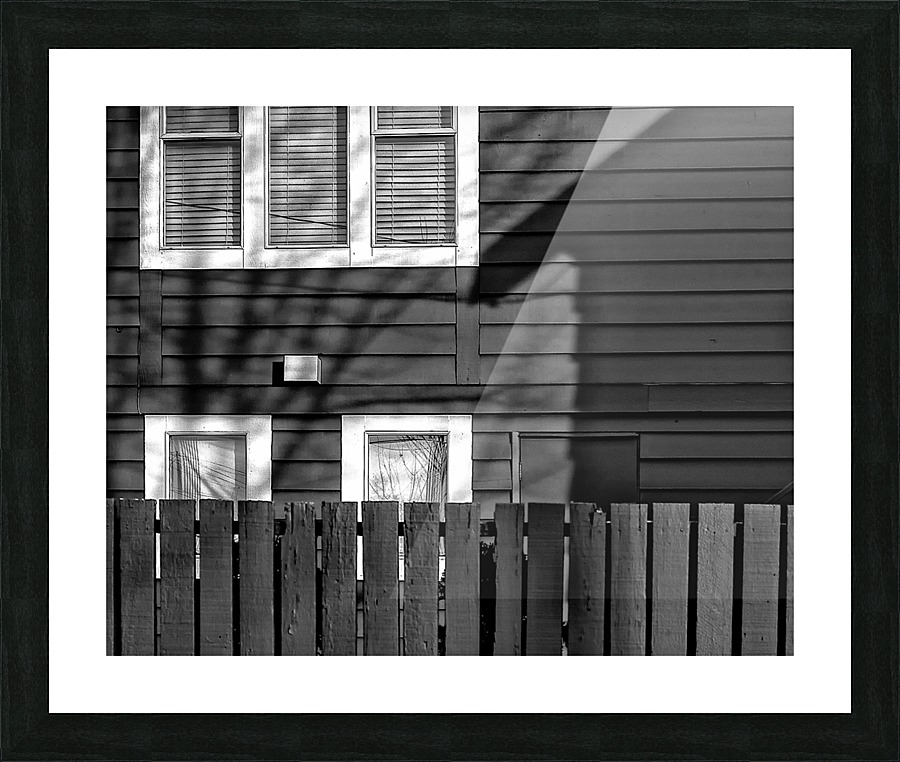 FS070128BW Picture Frame print