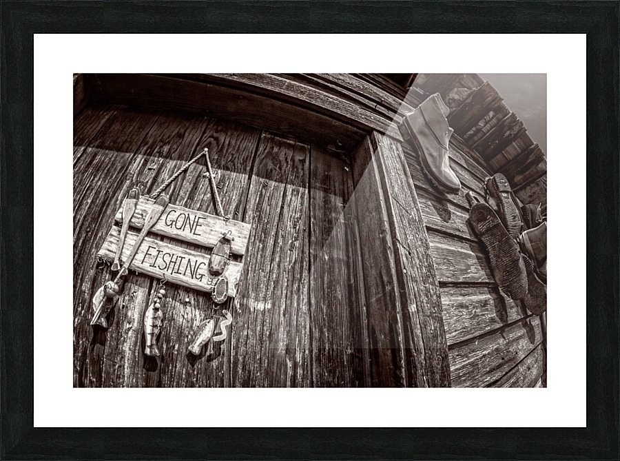 FS 130801 Picture Frame print
