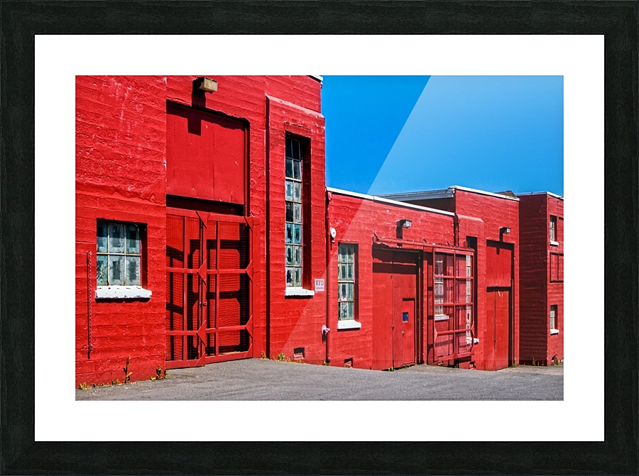 FS070602R Picture Frame print