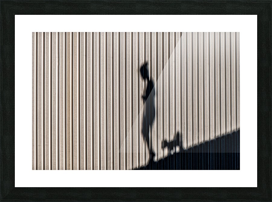 FS140707BW Picture Frame print