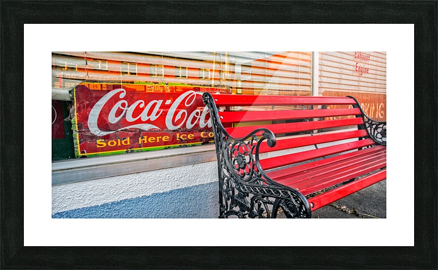 FS160608WW Picture Frame print