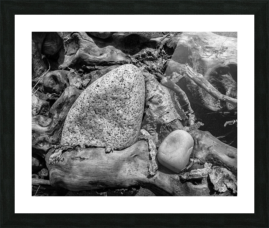 Tolerance Picture Frame print