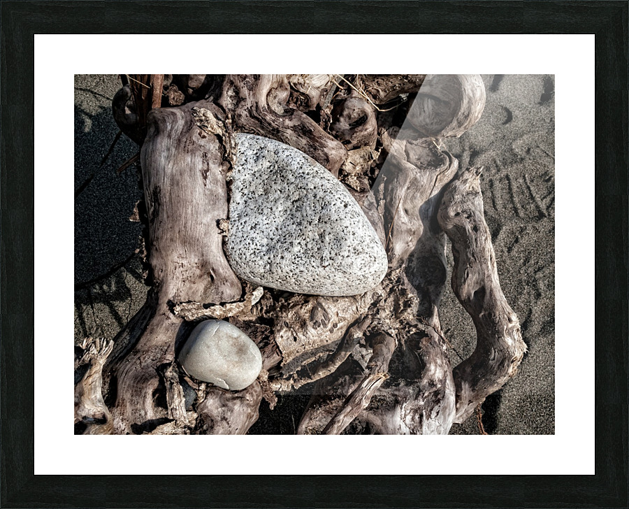 Tolerance2 Picture Frame print