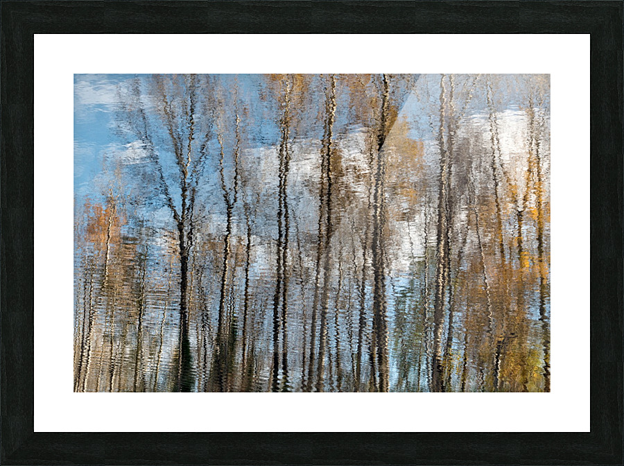 Autumn2020 Picture Frame print