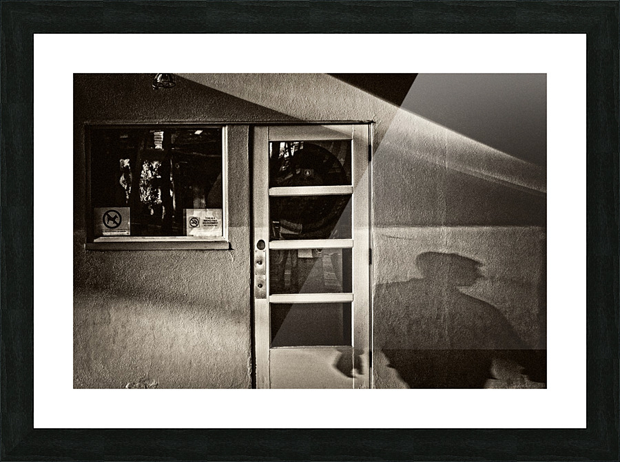 FS150615BW Picture Frame print