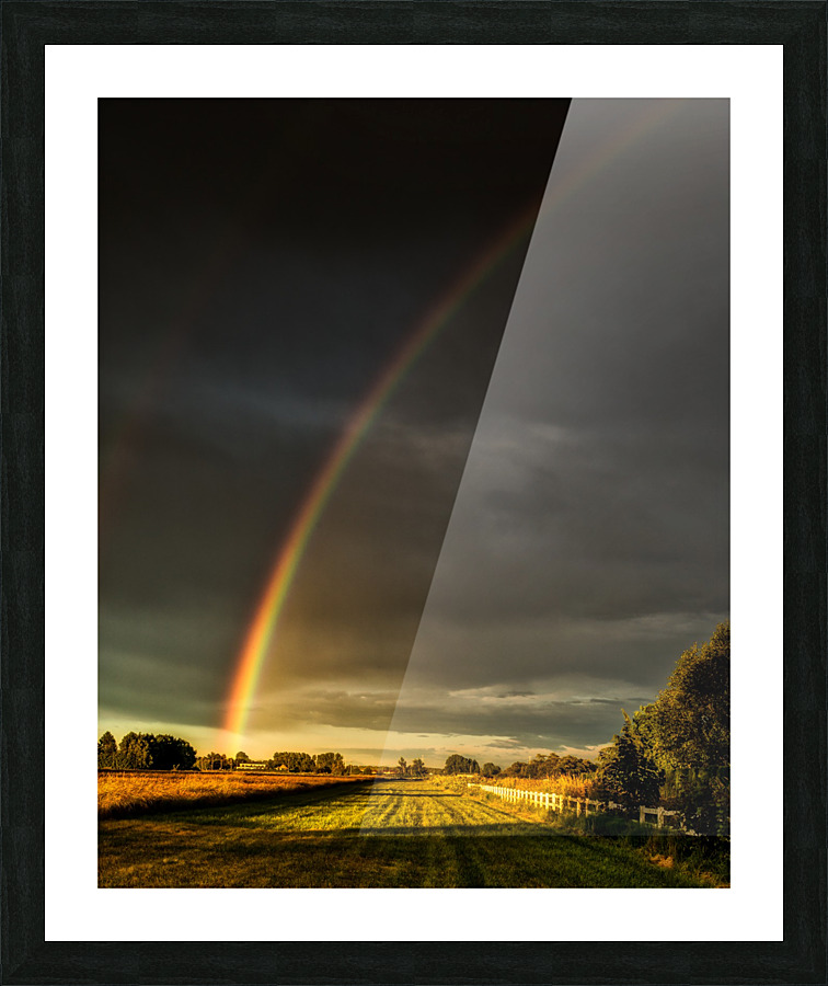 FS160617 Picture Frame print